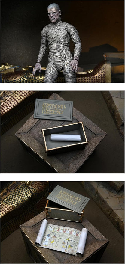 NECA Universal Monsters Ultimate: The Mummy