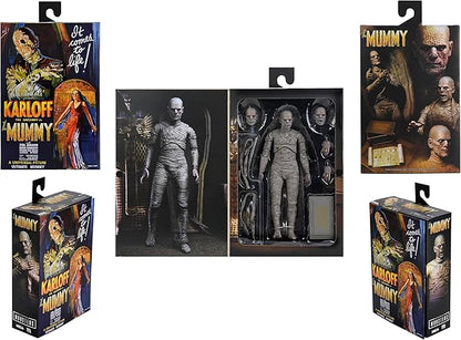NECA Universal Monsters Ultimate: The Mummy