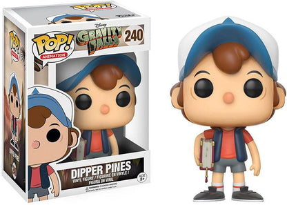 Funko Pop Gravity Falls: Dipper Pines (240)