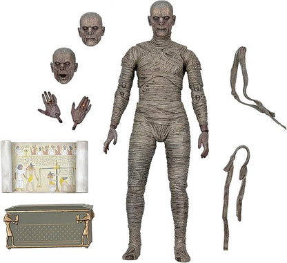 NECA Universal Monsters Ultimate: The Mummy