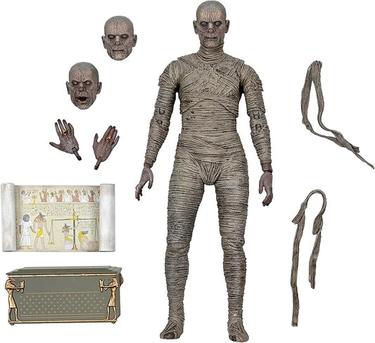 NECA Universal Monsters Ultimate: The Mummy