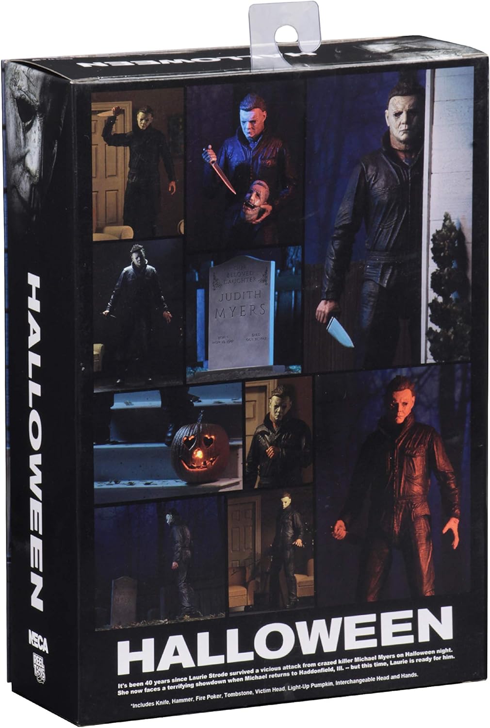 NECA Halloween: Ultimate Michael Myers