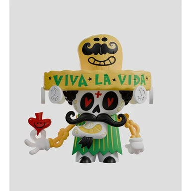 Kaleidos Creative Super Machito Caja sorpresa Mini-Figura