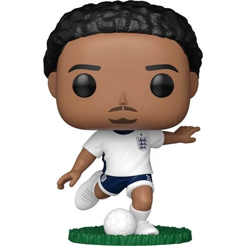 PREVENTA Funko Pop FIFA Football World Cup 2026 England: Myles Lewis-Skelly (91)
