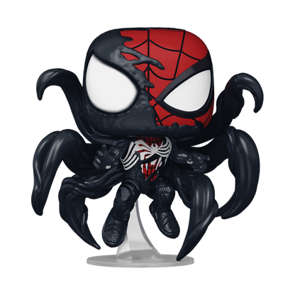 PREVENTA Funko Pop Spider-Man 2: Advanced Suit 2.0 Symbiote Takeover - Hot Topic Exclusive (1029)