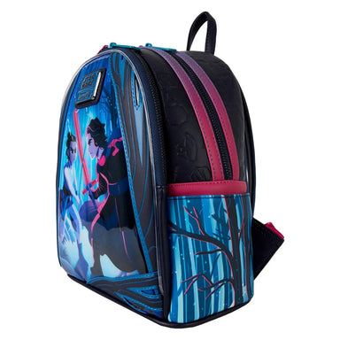 Loungefly Star Wars: The Force Awakens Light-Up Mini-Backpack
