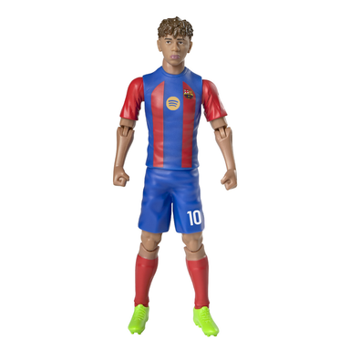 Banbo Toys Socker FC Barcelona: Lamine Yamal 7-Inch Action Figure