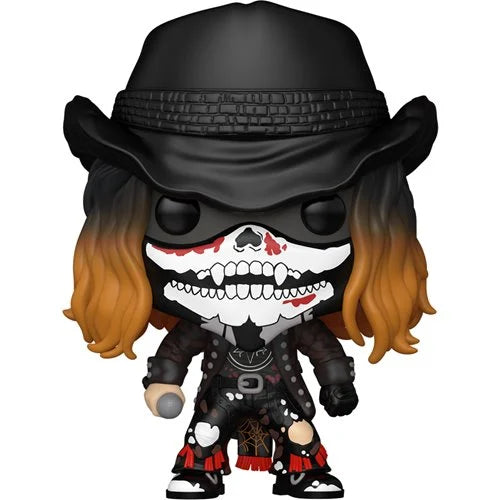 Funko Pop Rob Zombie: Rob Zombie (490)