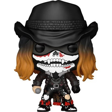 Funko Pop Rob Zombie: Rob Zombie (490)