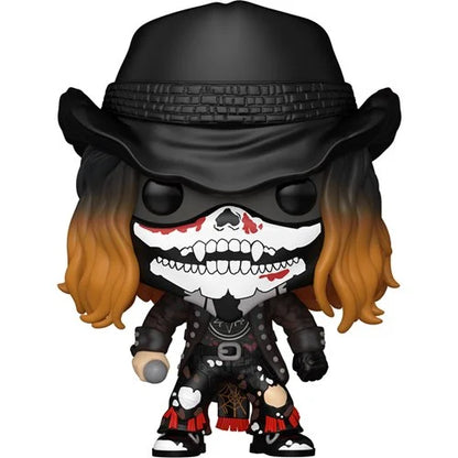 Funko Pop Rob Zombie: Rob Zombie (490)
