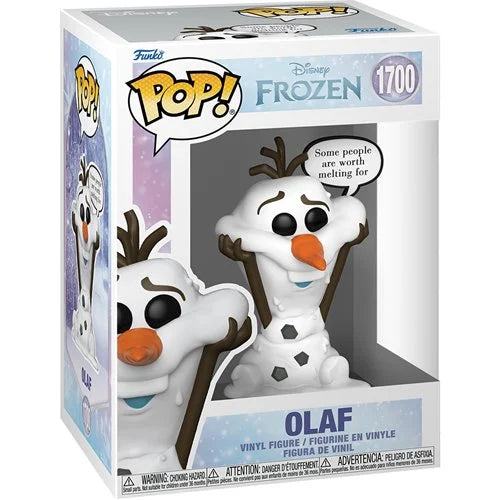 PREVENTA Funko Pop Sayings Frozen: Olaf (1700)