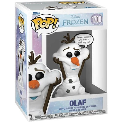 PREVENTA Funko Pop Sayings Frozen: Olaf (1700)