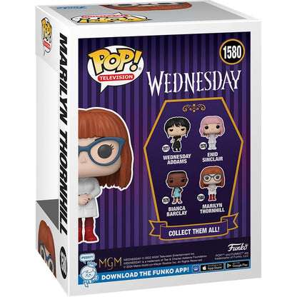 Funko Pop Wednesday: Marilyn Thornhill (1580)