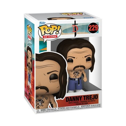 Funko Pop Ad Icons: Danny Trejo (229)