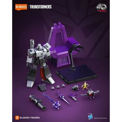 Blokees Action Edition 02 Transformers G1: Megatron