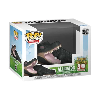 PREVENTA Funko Pop Happy Gilmore 30th Anniversary: Alligator (2007)