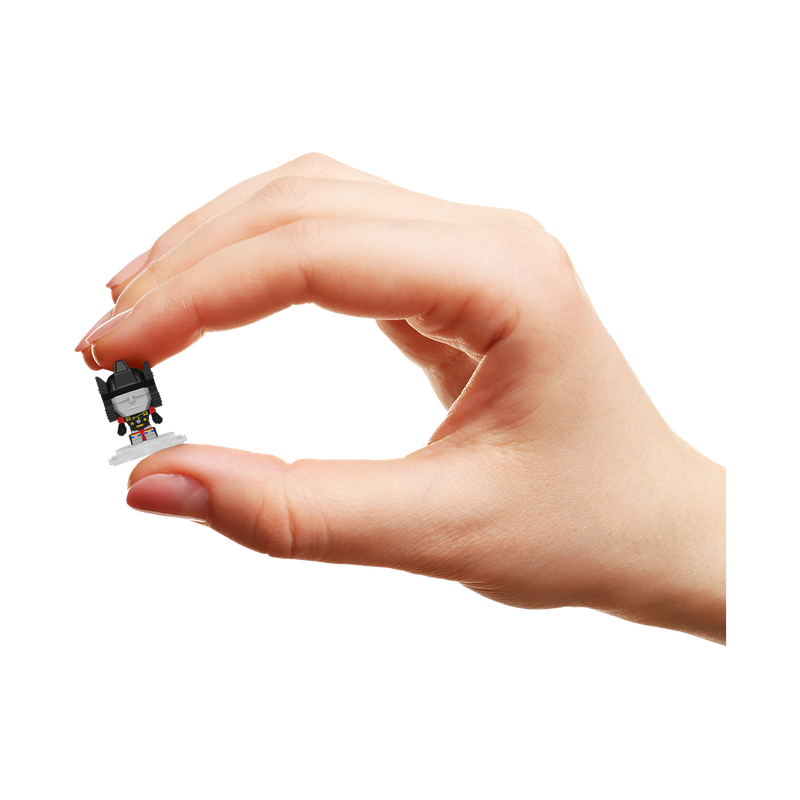 Bitty Funko Pop Bitty Bot Transformers: Soundwave With Rumble
