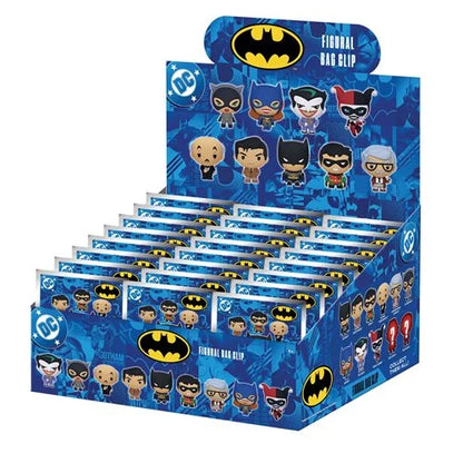Monogram Foam Bag Clip: Batman: The Animated Series; Series 1 - Individual Sorpresa