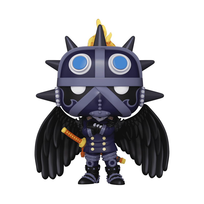 Funko Pop Plus One Piece: King (1893)