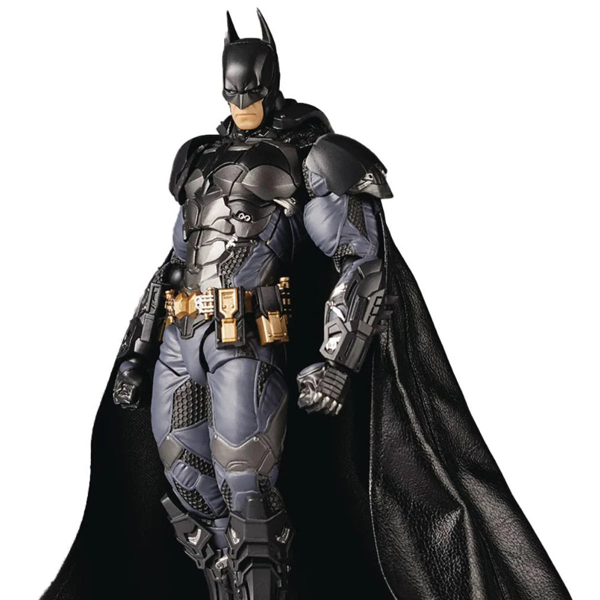 Kaiyodo Revoltech Amazing Yamaguchi: Batman Arkham Knight Action Figure — imagen 2