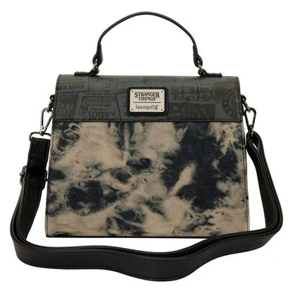 Loungefly Stranger Things 5 Hellfire Club Crossbody Bag