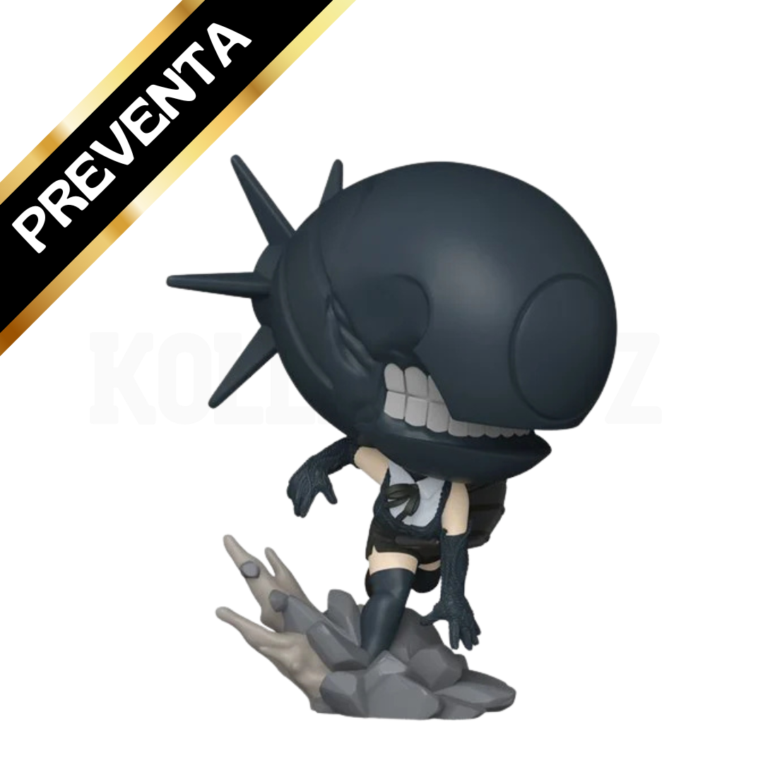 PREVENTA Funko Pop Chainsaw Man Reze Arc: Bomb (2349)