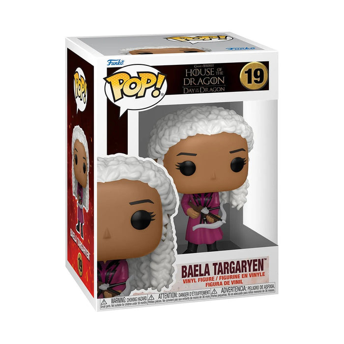 Funko Pop House of the Dragon: Baela Targaryen (19)