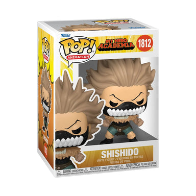 Funko Pop My Hero Academia: Shishido (1812)
