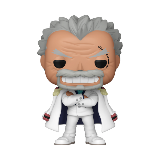 Funko Pop One Piece: Monkey D. Garp - Funkoshop Exlcusive (1850)