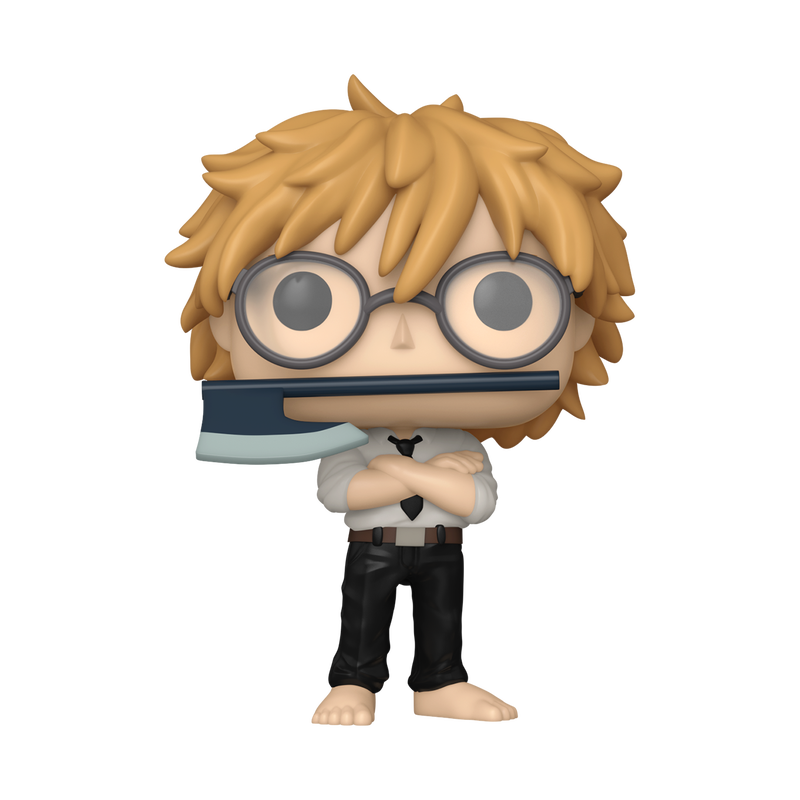 Funko Pop Chainsaw Man: Denji Operation Super Smart - Funkoshop Exclusive (1767)