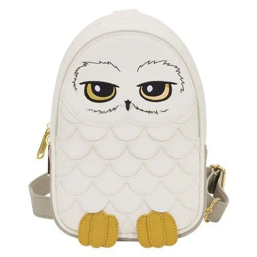 Loungefly Harry Potter Hedwig Sling Crossbody Bag