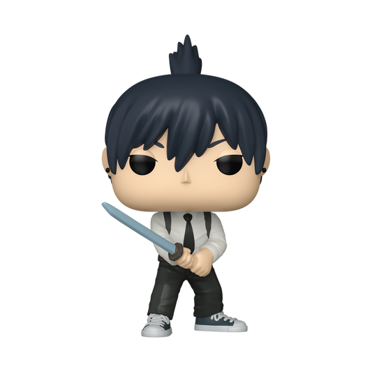 Funko Pop Chainsaw Man: Aki Hayakawa LE- AE2025 Exclusive (1942)