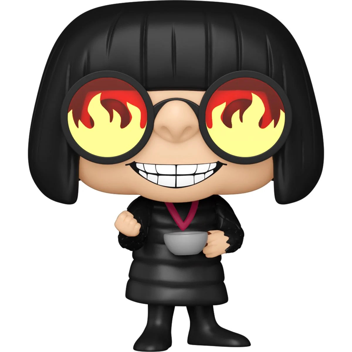 PREVENTA Funko Pop The Incredibles 20th Anniversary: Edna Mode (1507)