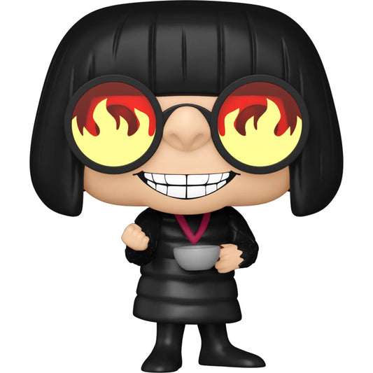 Funko Pop The Incredibles 20th Anniversary: Edna Mode (150