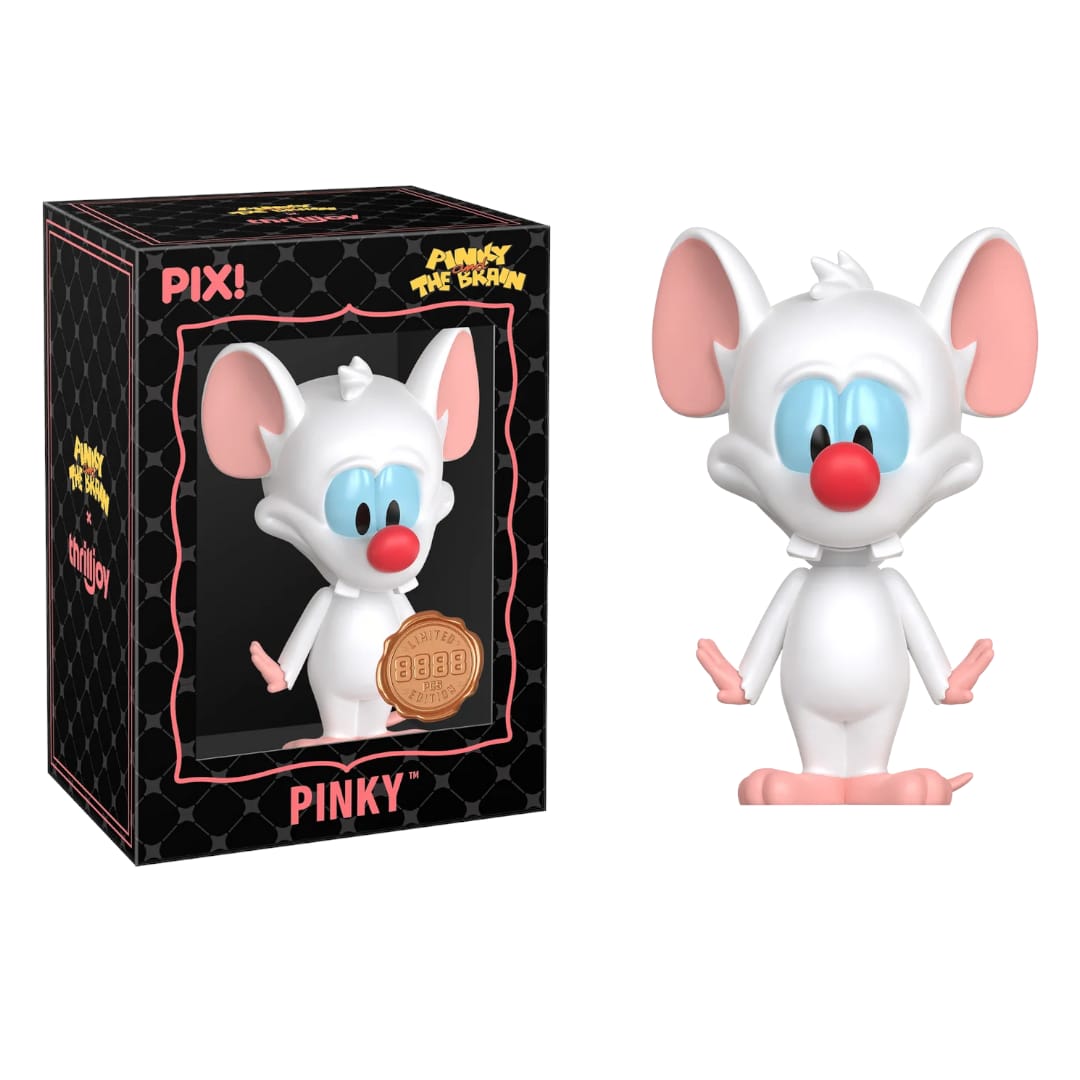 PREVENTA ThrillJoy PIX! Pinky And The Brain: Pinky Smiling