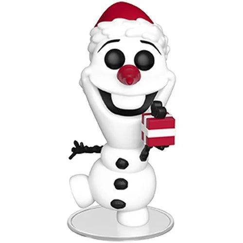 PREVENTA Funko Pop Frozen: Olaf Holiday (1785)