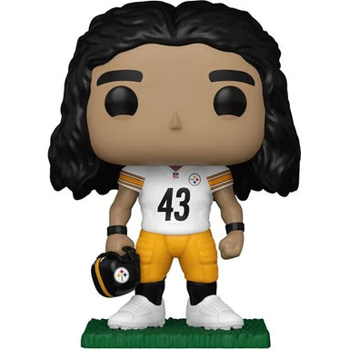 Funko Pop NFL Steelers: Troy Polamalu (334)