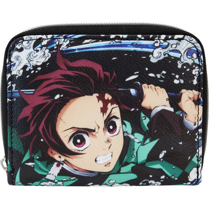 Funko Demon Slayer: Tanjiro Kamado Checkerboard Wallet