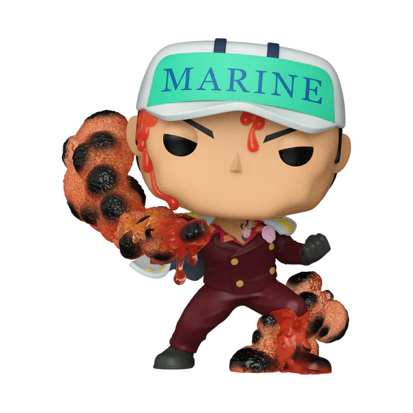 Funko Pop One Piece: Sakazuki Akainu - GameStop Exclusive (1913)