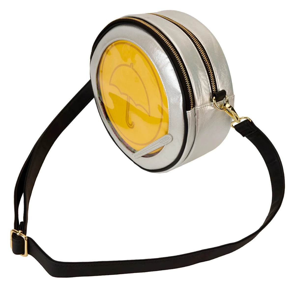 Loungefly Netflix Squid Game Dalgona Candy Crossbody Bag