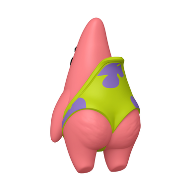 Funko Pop SpongeBob Squarepants: Patrick with Wedgie - Exclusive (2143)