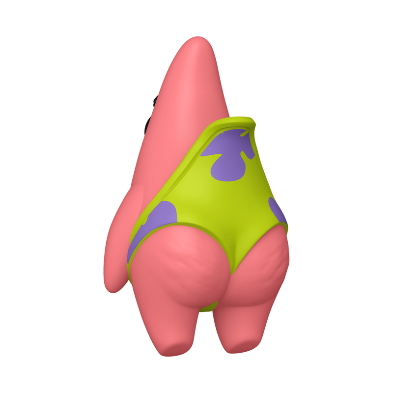 Funko Pop SpongeBob Squarepants: Patrick with Wedgie - Exclusive (2143)