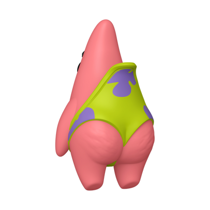 Funko Pop SpongeBob Squarepants: Patrick with Wedgie - Exclusive (2143)
