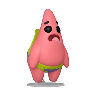 Funko Pop SpongeBob Squarepants: Patrick with Wedgie - Exclusive (2143)
