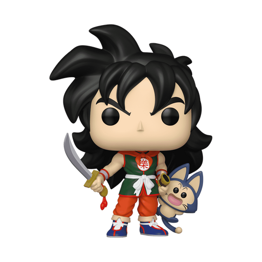 Funko Pop Dragon Ball: Yamcha & Puar - Exclusive (1927)