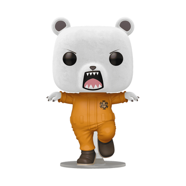 Funko Pop One Piece: Bepo Flocked - Exclusive (1896)