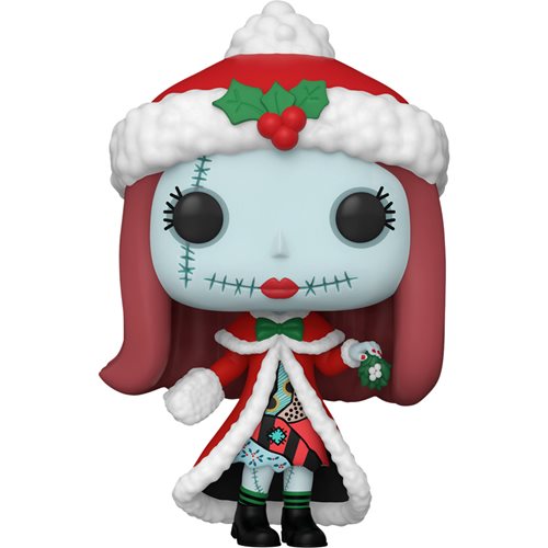 Funko Pop The Nightmare before Christmas: Christmas Sally (1382)