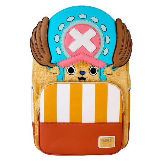 Loungefly One Piece Chopper Full Size Cosplay Backpack