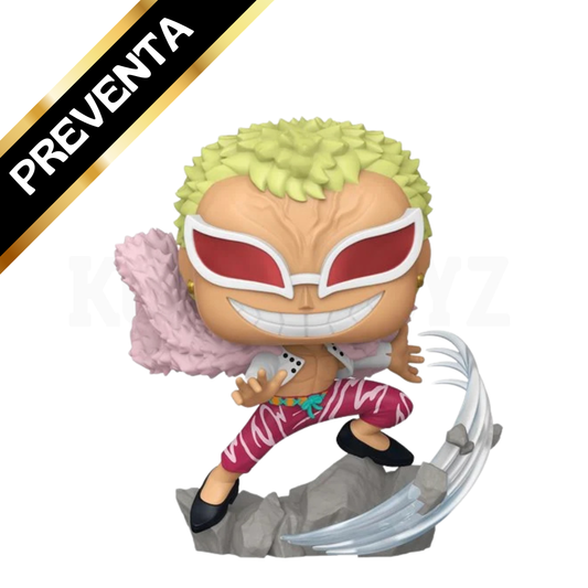 PREVENTA Funko Pop One Piece: Doflamingo (2237)