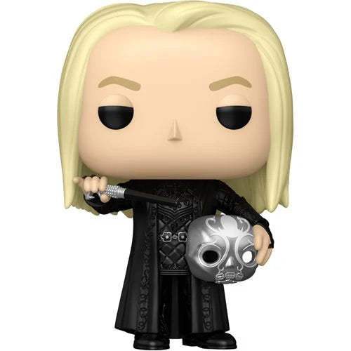 PREVENTA Funko Pop Harry Potter: Lucius Malfoy (208)